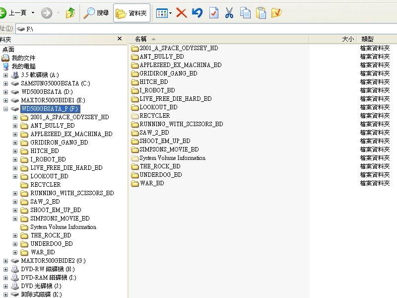 這次我們的目標是已經RIP在硬碟中的Live Free Die Hard