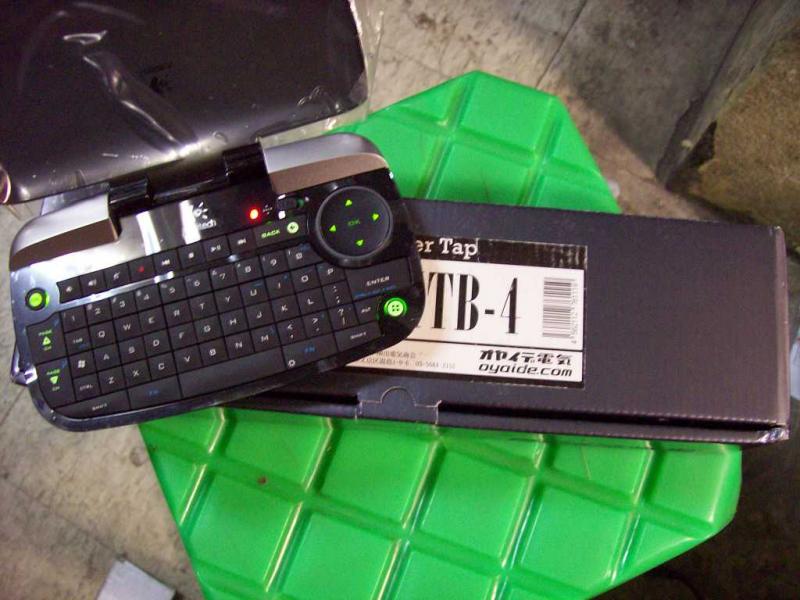 控制器+電源插座[4月購入]