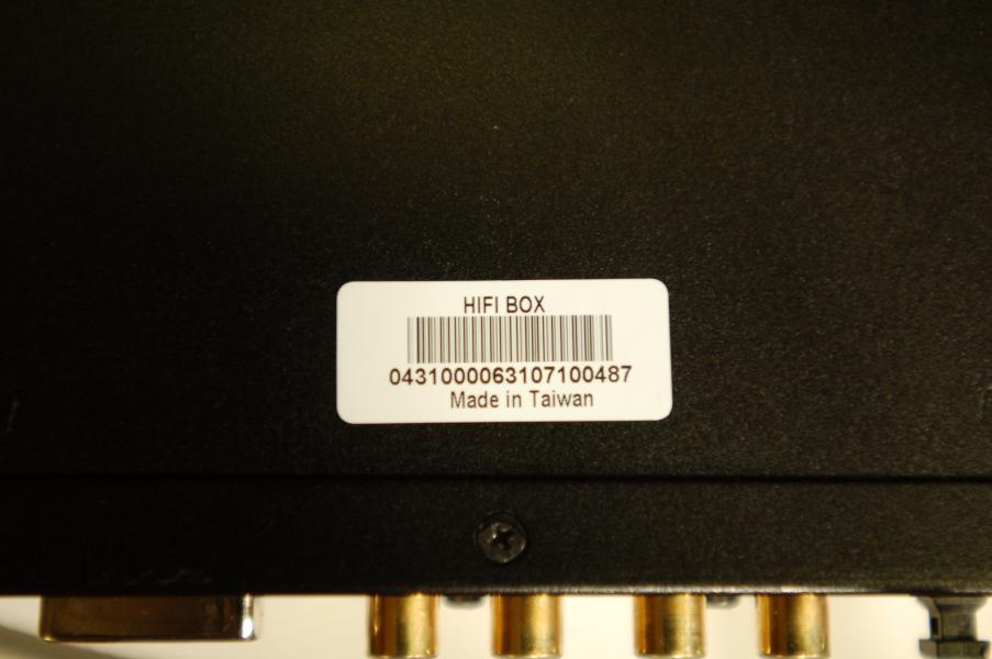 Made in Taiwan 品質保證