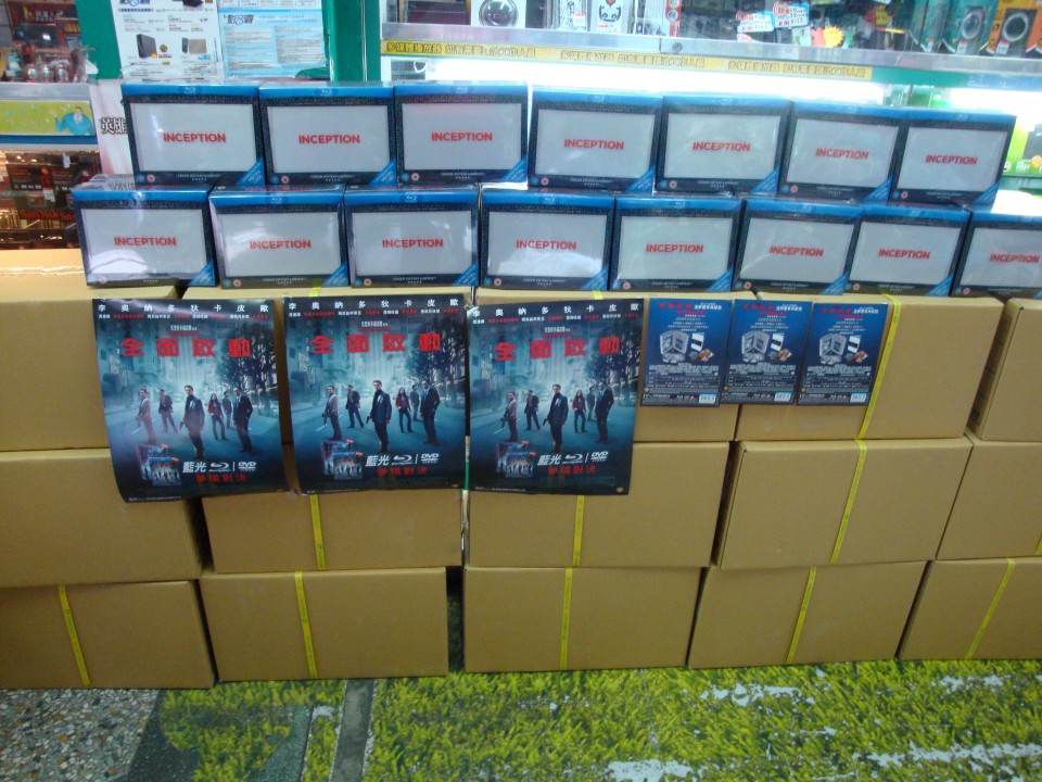 陸續拆箱中 精研就包了250套了