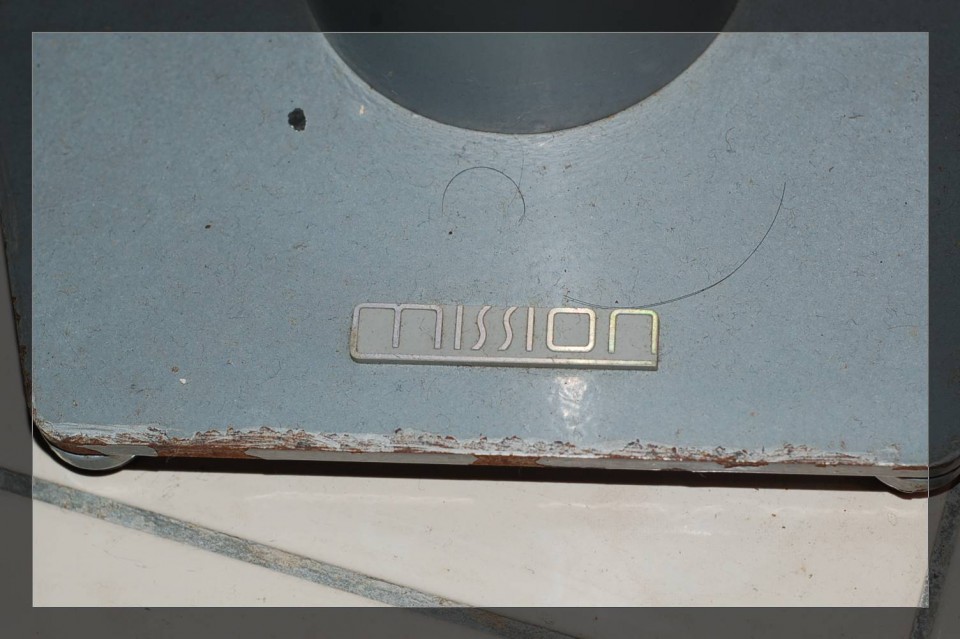 灌沙的2手mission腳架