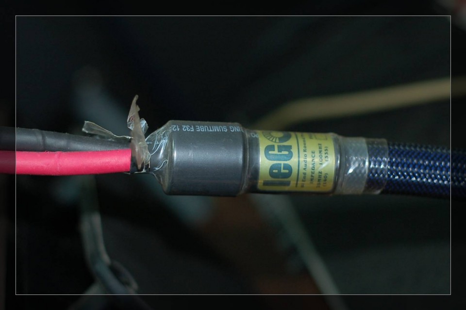 前3聲道使用iego喇叭線