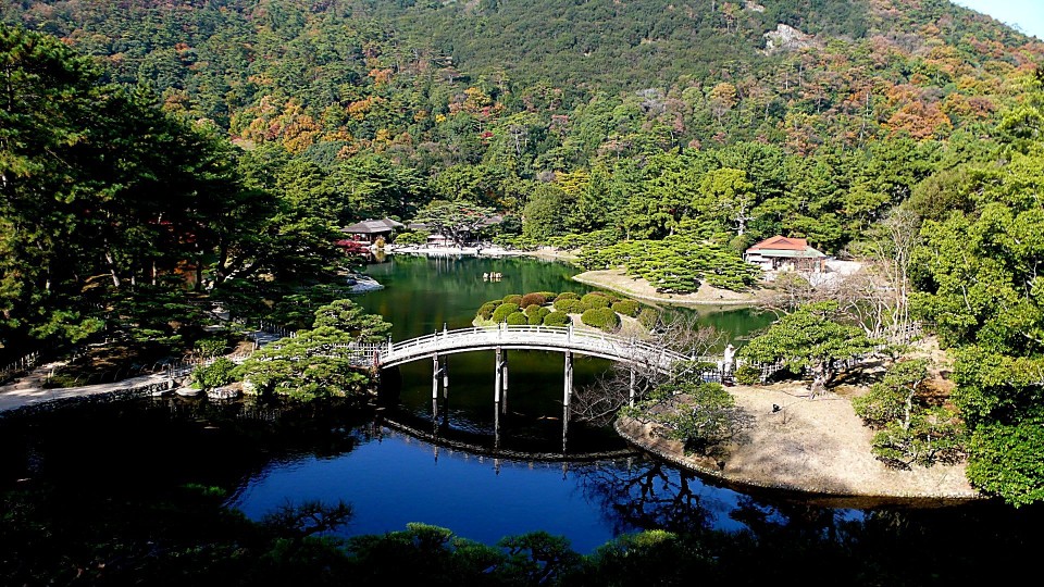 四國高松栗林公園 (1).JPG