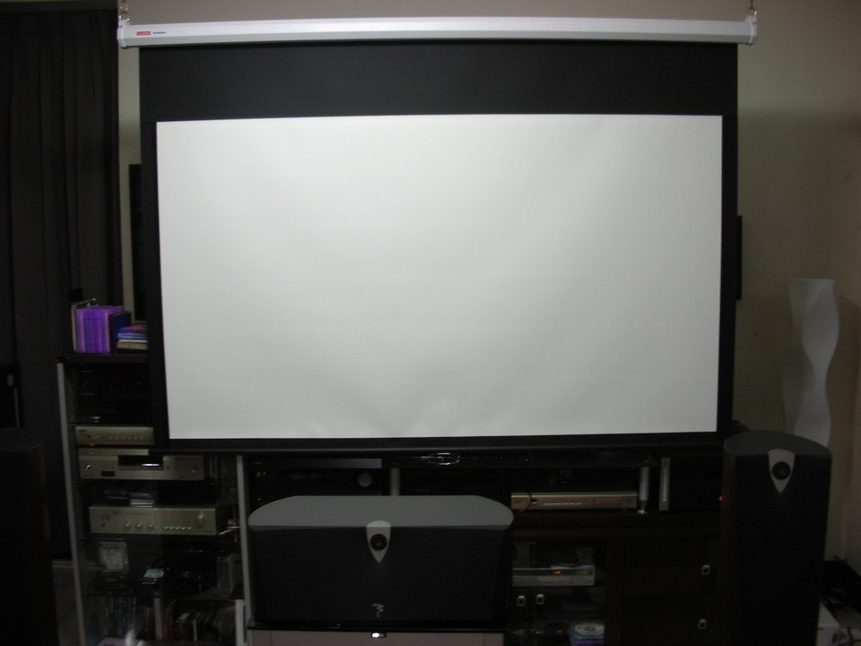 SUPER SEIMON雨珠幕80吋價值10K