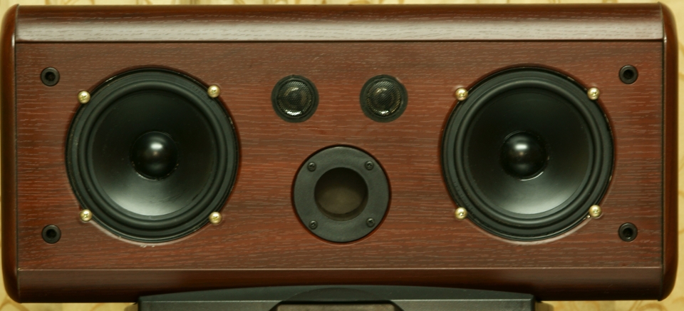 歌蘭帝-中聲道喇叭