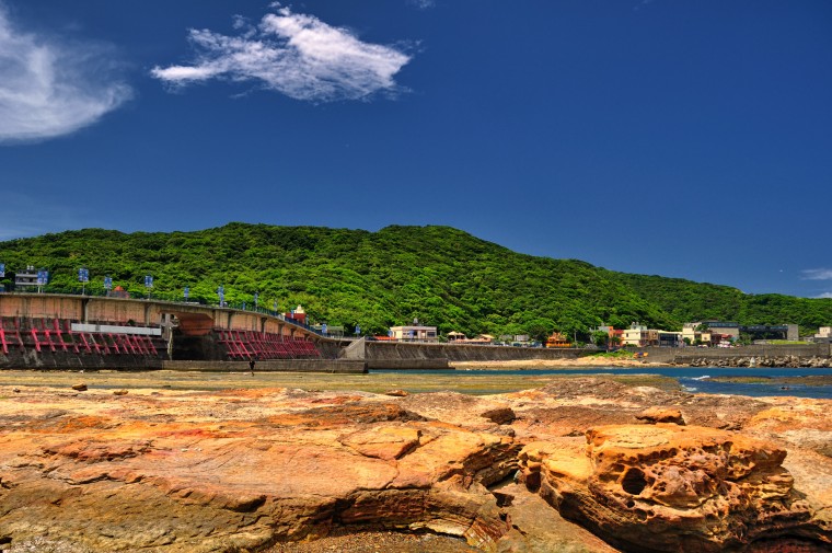 八斗子潮境公園