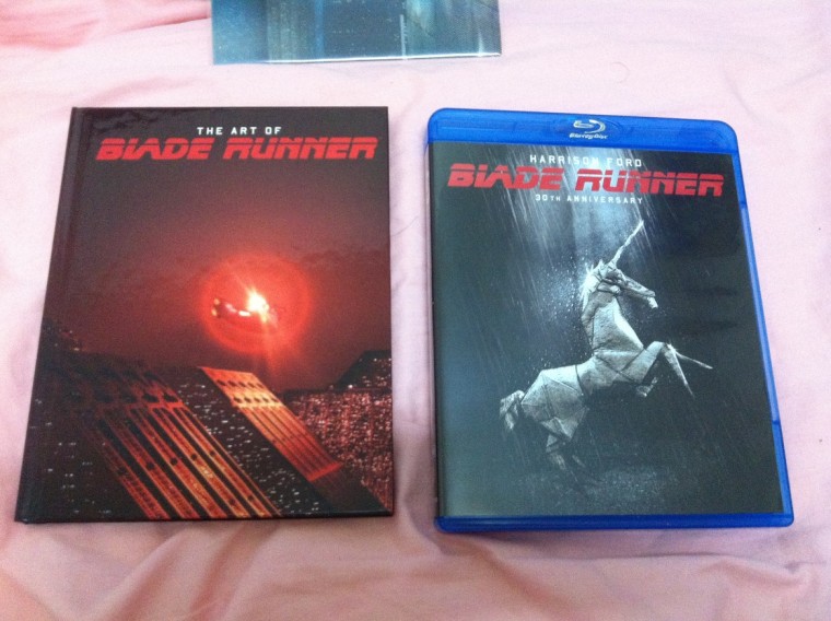 碟盒與畫冊正面