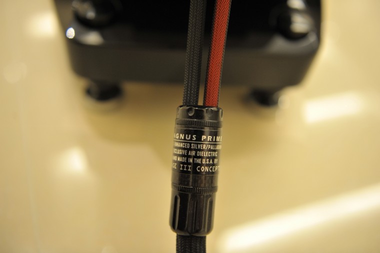 喇叭線	Stage III  	Magnus Prime