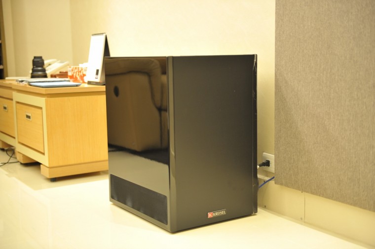 重低音	Ken Kreise	MX-5000MK III