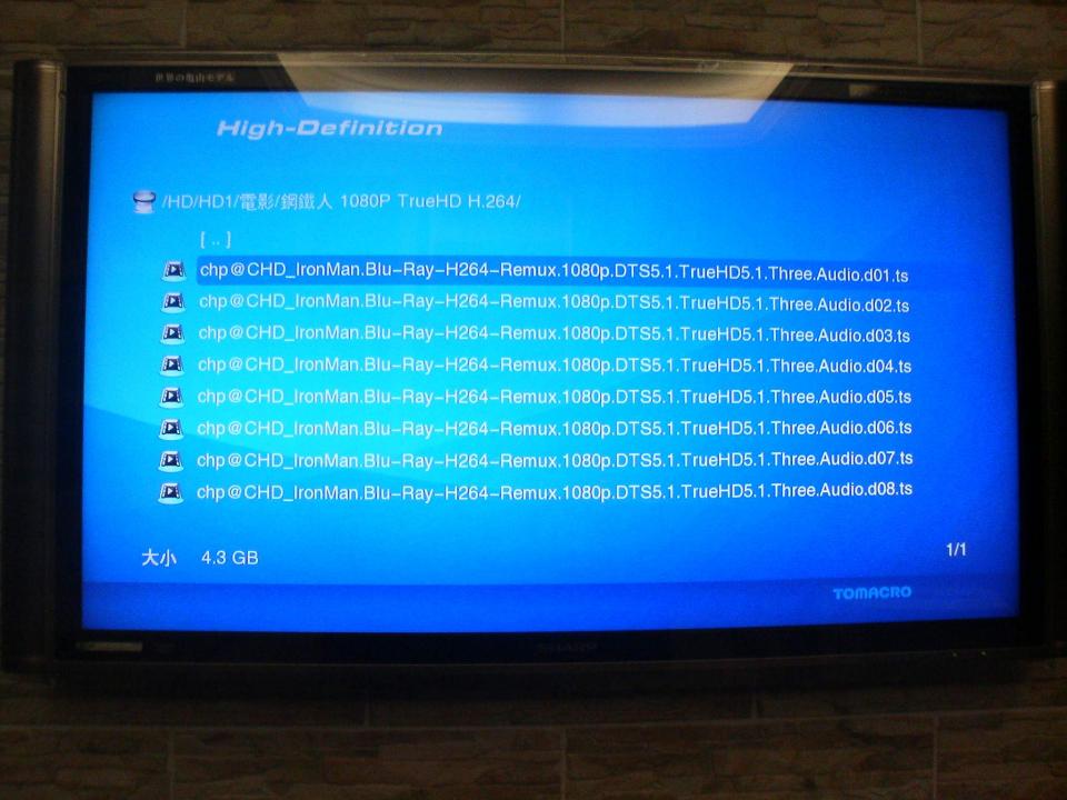 再試試鋼鐵人...