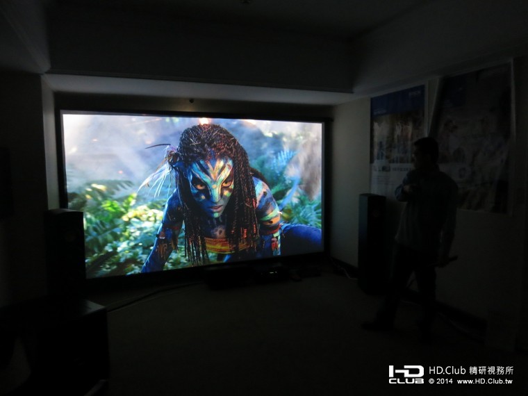 阿凡達是立體的