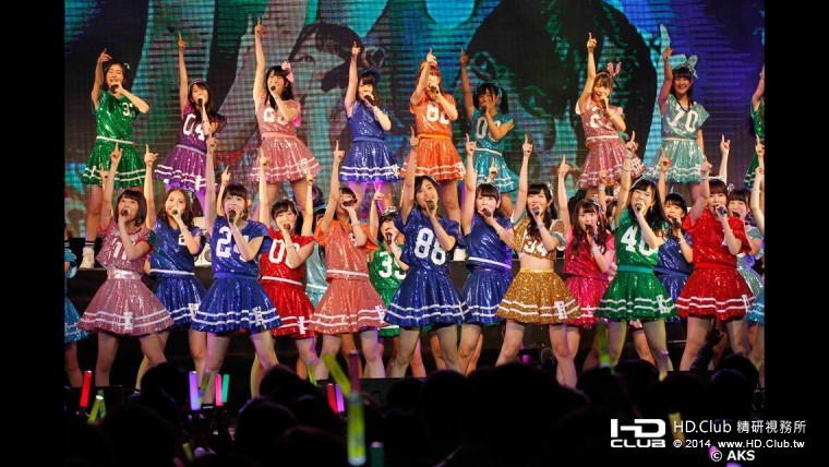 HKT48全国ツアー ～全国統一終わっとらんけん～番外編 in 台北　完全生中継.jpg.jpg