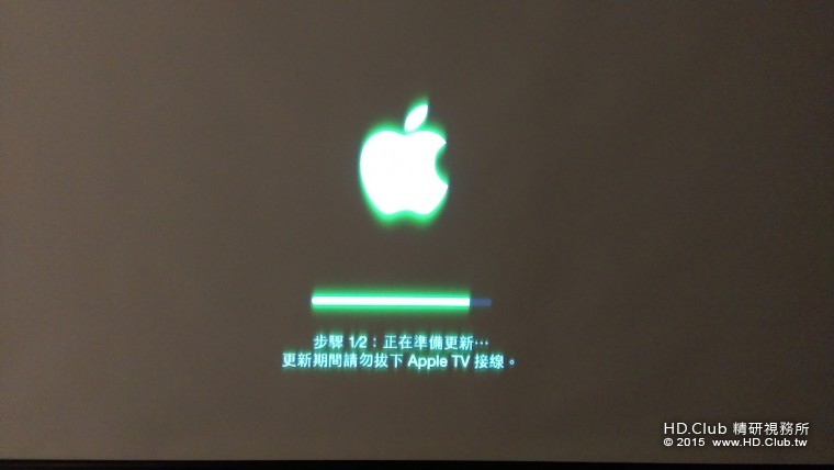 投影中心色差無法對焦