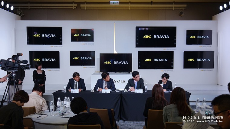 BRAVIA 2015