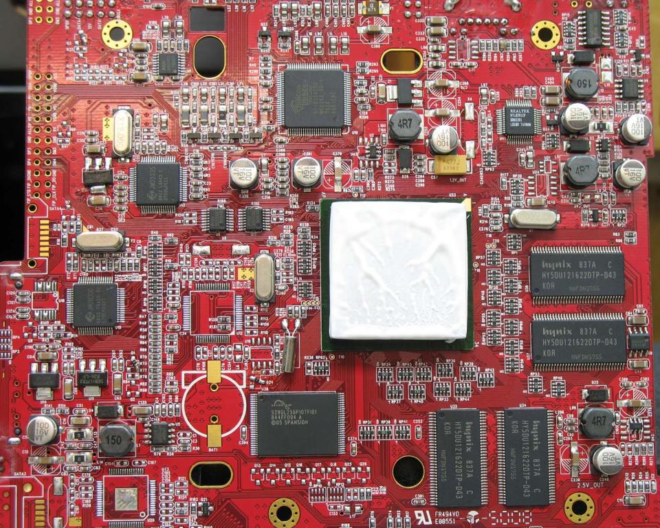 全部用固態電容