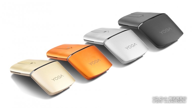 【Lenovo聯想新聞照片】Lenovo YOGA Mouse 榮獲CES 2016電腦週邊設備產品創新獎 .jpg.jpg