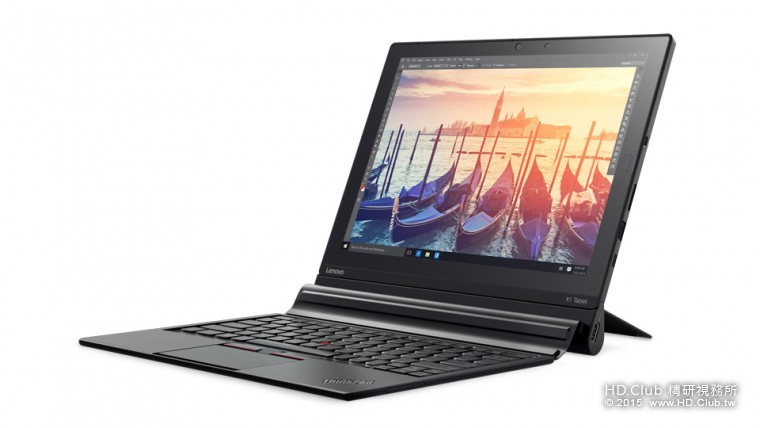 【Lenovo聯想新聞照片】ThinkPad X1 Tablet 榮獲 7大最有趣展品　隨心應變　無所不能..jpg