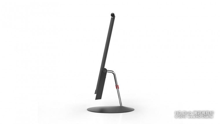 【Lenovo聯想新聞照片】ThinkVision X1 榮獲CES 2016電腦硬體與零組件產品創新獎 .jpg.jpg