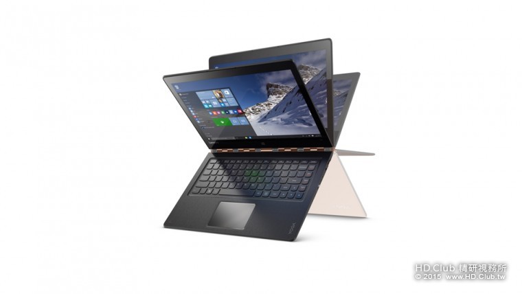 【Lenovo聯想新聞照片】YOGA 900 榮獲CES 2016電腦硬體與零組件產品創新獎.jpg.jpg