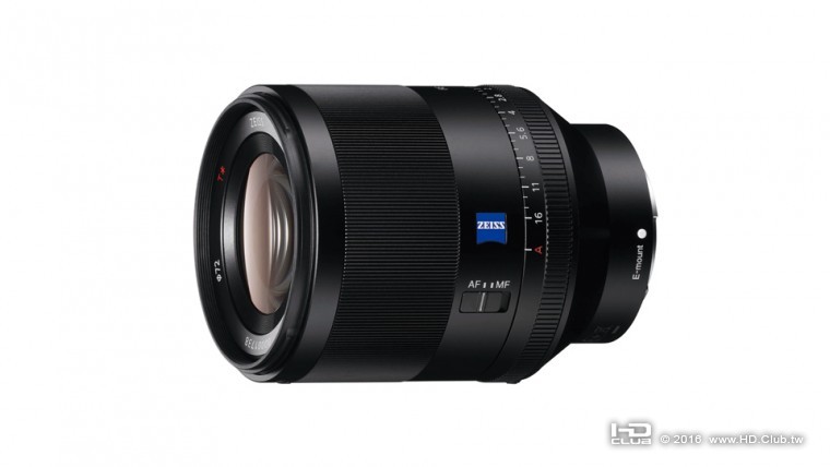 Sony 全新 【SEL50F14Z】 定焦鏡頭擁有 F1.4 最大光圈以及蔡司鏡頭的出色影像品質，提.jpg