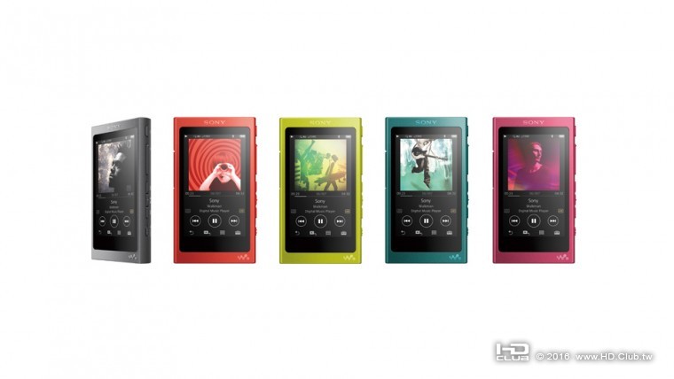 圖3)全新Sony NW-A30 系列Walkman數位隨身聽在台上市，支援高解析音質(Hi-Res Audio).jpg