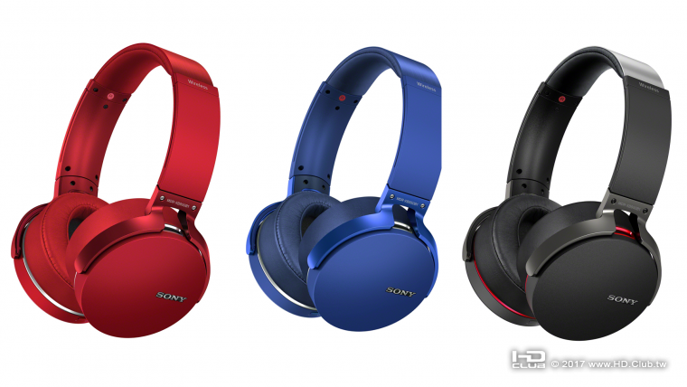 圖3)Sony MDR-XB950B1透過藍牙及NFC等無線連接傳輸方式一觸即聽，輕鬆享受優異的重低.png