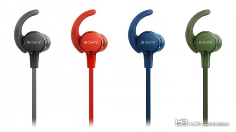 圖7)Sony入耳式運動耳機MDR-XB510AS  可水洗、舒適扣合傳遞運動長效動能。.jpg.jpg