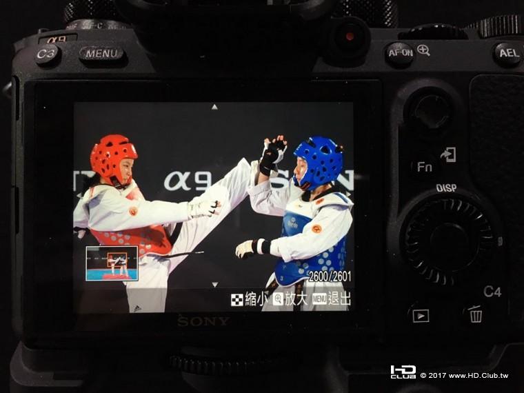 α9 高速連拍