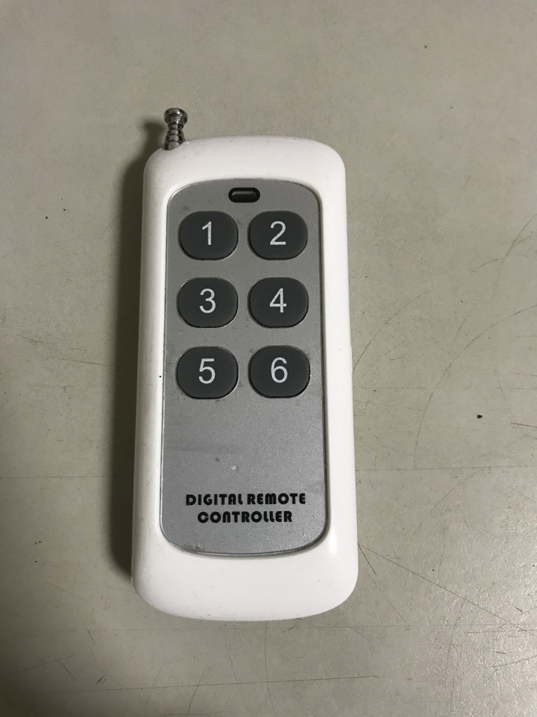 傳說中的遙控器