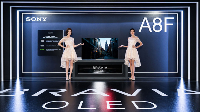 1. Sony 最新OLED電視A8F系列搭載「4K HDR超極真影像處理器X1進階版」，可極致發揮OLE.jpg