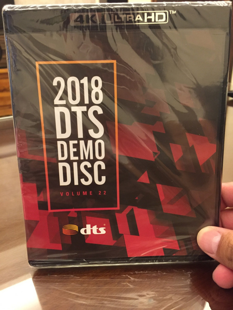2018 DTS