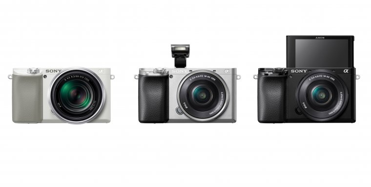 圖2) Sony α6100 預購活動將於2019-09-29截止，消費者可前往 2019 攝影器材展 Sony .jpg