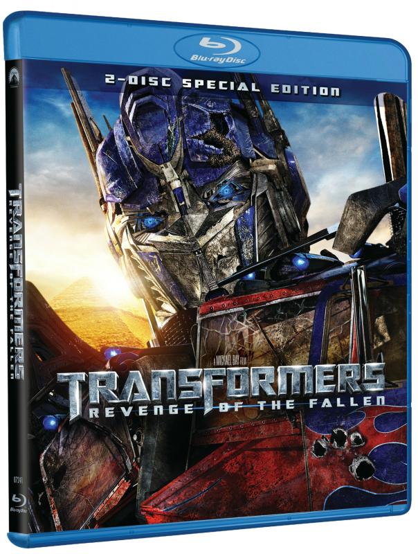 Transformers II