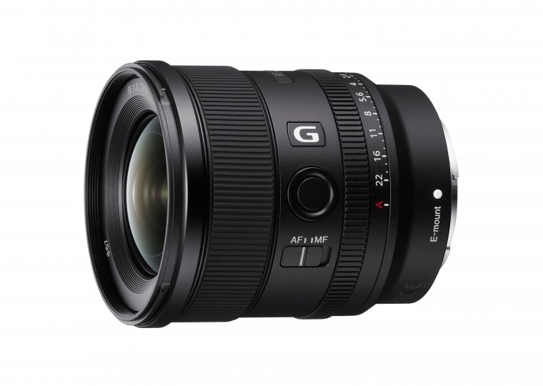 圖1) Sony FE 20mm F1.8 G 大光圈超廣角定焦鏡頭，具備優異解析度與散景表現，並有高.jpg