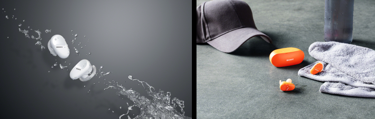 圖 6) WF-SP800N 採用IP55防護認證，防水防塵可直接用水清洗且適用於戶外活動.png.png