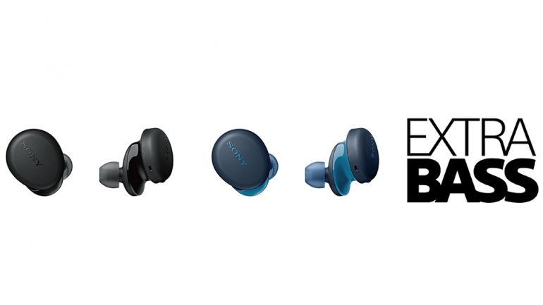 圖2) WF-XB700提供全新黑、藍兩色，小巧機身集結了獨家優質特點，輕便攜帶音樂隨行不.jpg