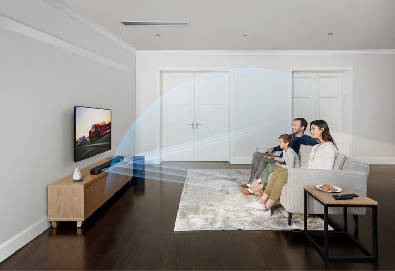 圖 5) Sony年度推薦HT-G700單件式環繞音響，輕鬆入宅提供多元影音享受不同凡響的磅礡.jpg