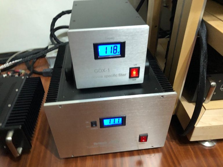 3000W給5台後級和超低音用