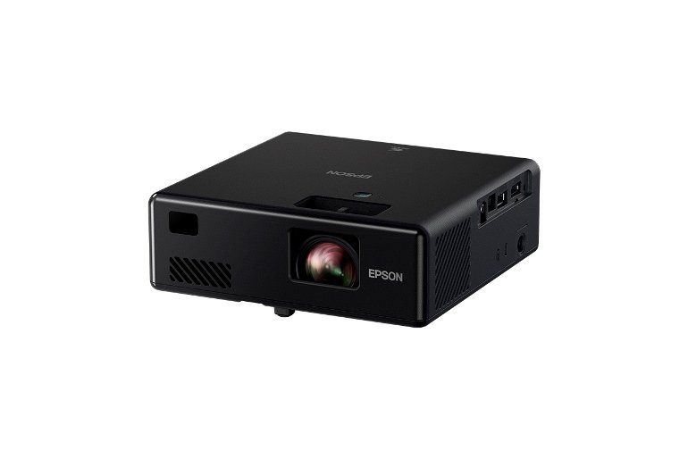 複製 -新聞圖片二：Epson EF-11重量僅1.2公斤，距離牆面1.79公尺即可投影80吋亮彩大畫.jpg