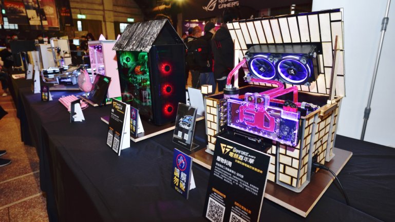 GAMFORCE 電競嘉年華水冷改裝作品.jpg