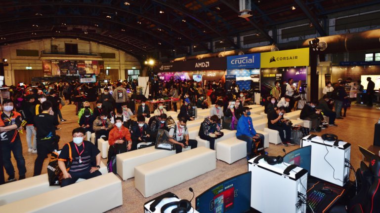 GAMFORCE 電競嘉年華活動現場 1.jpg