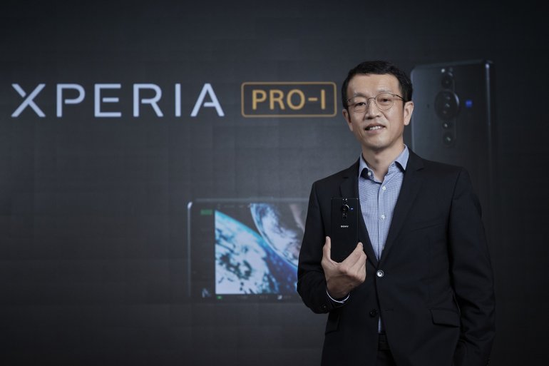 圖說一、Sony震撼推出Xperia PRO-I一吋感光單眼手機，台灣預計將於2021年底前推出！(2).jpg