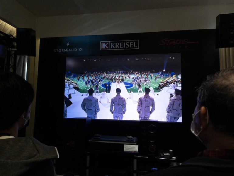 Demo:林恩中尉的中場戰事