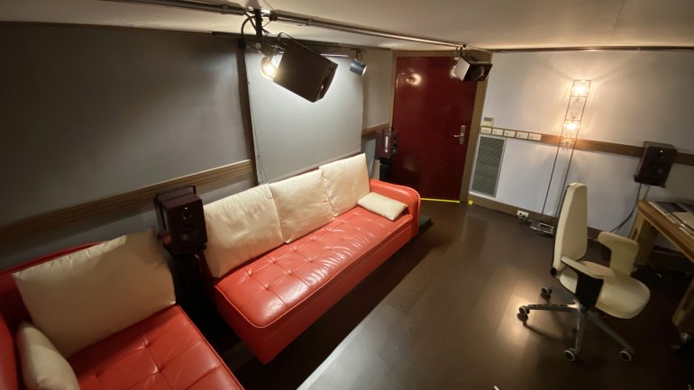 JL Studio 7.1.4初架設2