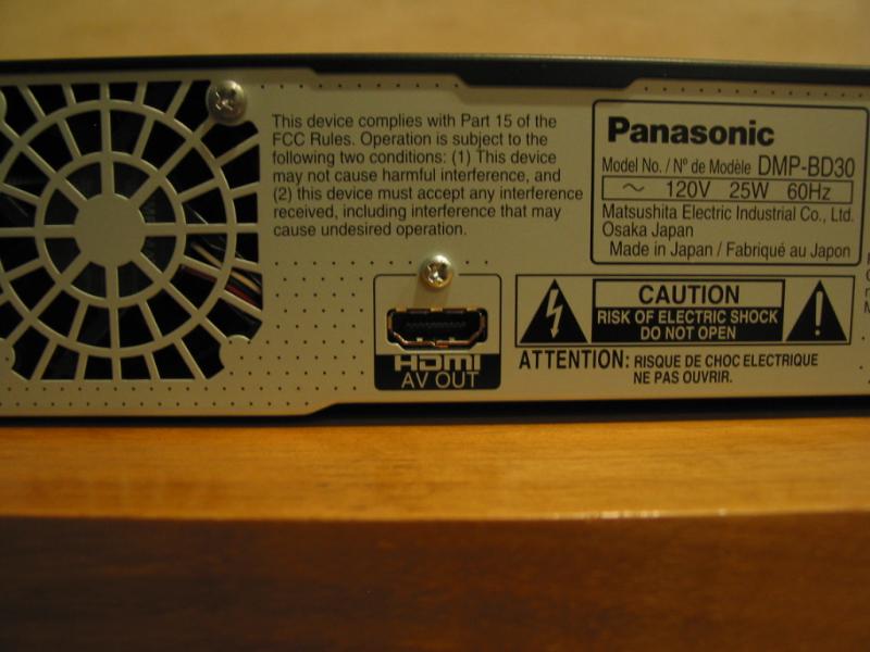 等它好久 ... HDMI 1.3 數位影音單一窗口