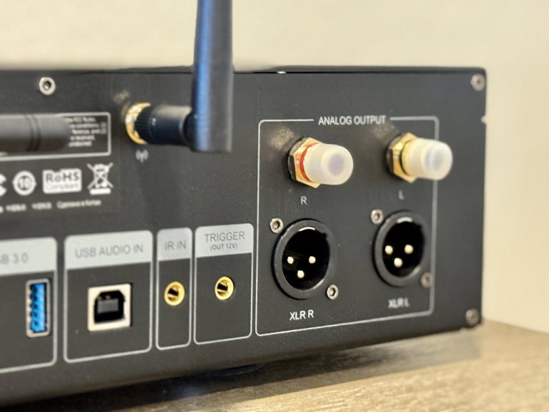 Zidoo UHD8000 Audio Ouputs.jpg