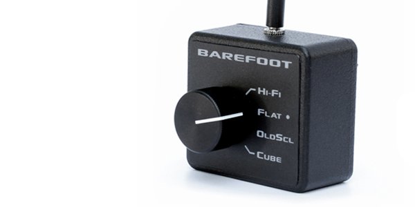 Barefoot Sound全系列搭載MEME™ TECHNOLOGY