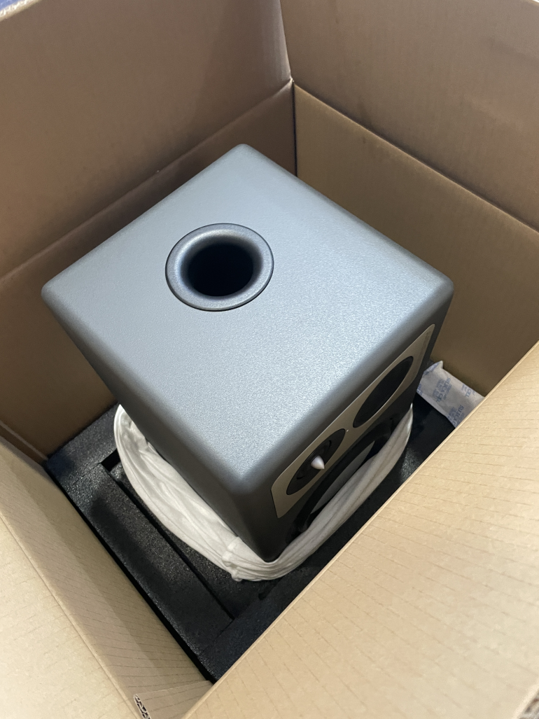 台灣首對Footprint03開箱