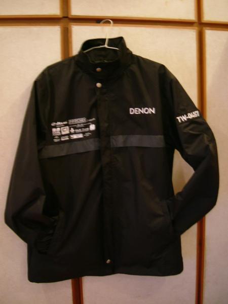 DENON贈品 防風夾克外套